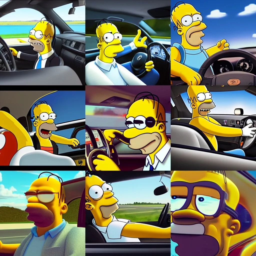Driving Emotions Gifs