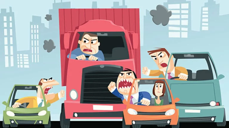 Can You Relate to These Bad Driving Gifs?