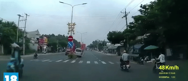 Funny and Crazy Driving GIFs