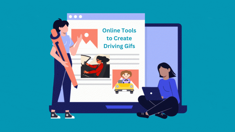 Best Online Tools to Create Driving Gifs