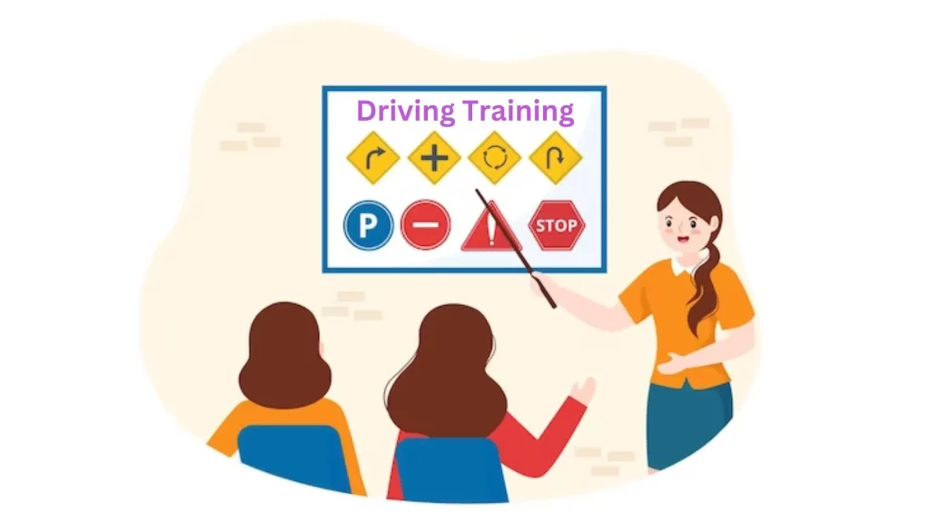Tips for Driving Training