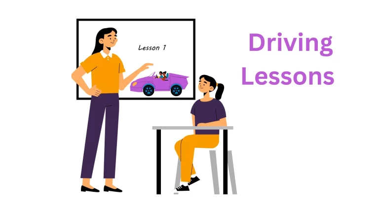 Types of Driving Lessons